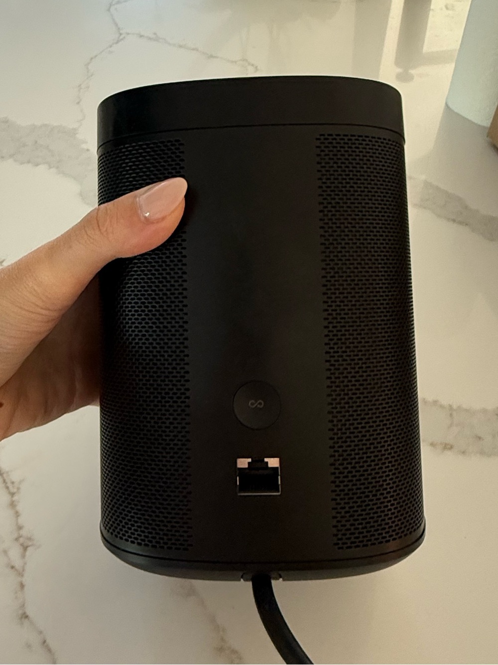 Sonos One SL Wireless Speaker - Black - Excellent Condition - Picture 5 of 5